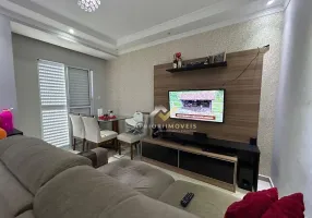 Foto 1 de Apartamento com 2 Quartos à venda, 55m² em Parque Oratorio, Santo André