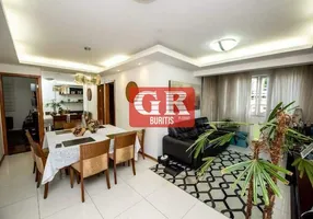 Foto 1 de Apartamento com 4 Quartos à venda, 96m² em Buritis, Belo Horizonte