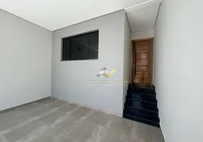 Foto 1 de Sobrado com 3 Quartos à venda, 172m² em Vila Lucinda, Santo André