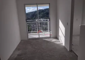 Foto 1 de Apartamento com 2 Quartos à venda, 52m² em Morro Nova Cintra, Santos