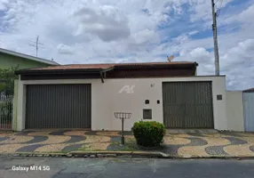 Foto 1 de Casa com 4 Quartos à venda, 217m² em Jardim Leonor, Campinas