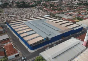 Foto 1 de Galpão/Depósito/Armazém para alugar, 10000m² em Santa Cruz, Mirassol