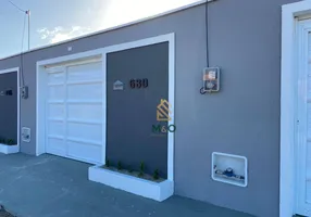 Foto 1 de Casa com 3 Quartos à venda, 91m² em Ancuri, Itaitinga