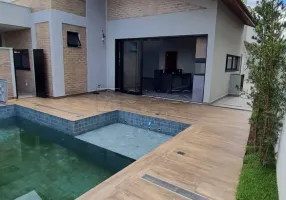 Foto 1 de Casa de Condomínio com 3 Quartos à venda, 245m² em Vila do Golf, Ribeirão Preto