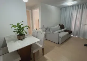 Foto 1 de Apartamento com 2 Quartos à venda, 53m² em Jardim Terras do Sul, São José dos Campos