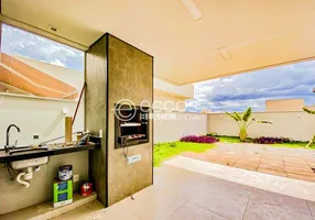 Foto 1 de Casa de Condomínio com 4 Quartos à venda, 175m² em Gávea Sul, Uberlândia