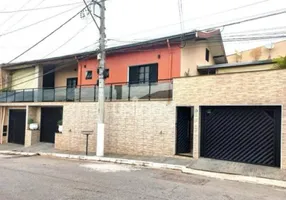 Foto 1 de Sobrado com 3 Quartos à venda, 163m² em Vila Cardoso, Campo Limpo Paulista