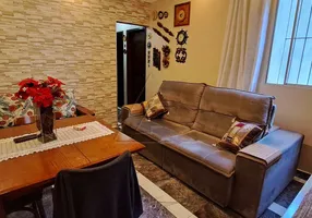 Foto 1 de Apartamento com 2 Quartos à venda, 52m² em Parque Santos Dumont, Taboão da Serra