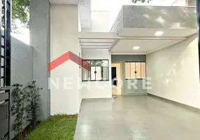 Foto 1 de Casa com 3 Quartos à venda, 96m² em Conjunto Joao de Barro Champagnat, Maringá