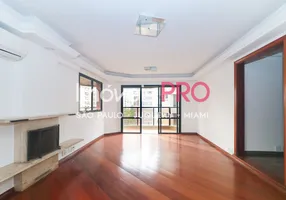 Foto 1 de Apartamento com 4 Quartos para alugar, 210m² em Vila Nova Conceição, São Paulo