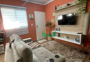 Foto 1 de Sobrado com 2 Quartos à venda, 70m² em Caxangá, Suzano