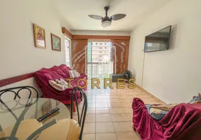 Foto 1 de Apartamento com 3 Quartos para alugar, 117m² em Praia das Pitangueiras, Guarujá