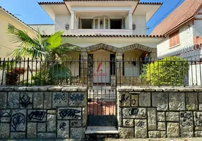 Foto 1 de Casa com 6 Quartos à venda, 306m² em Tijuca, Rio de Janeiro