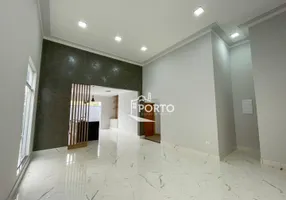 Foto 1 de Casa de Condomínio com 3 Quartos à venda, 205m² em Santa Rosa, Piracicaba