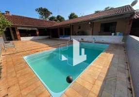 Foto 1 de Casa com 3 Quartos para alugar, 400m² em Jardim Padre Augusto Sani, Jaú