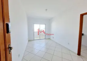 Foto 1 de Apartamento com 2 Quartos para alugar, 60m² em Vila Guilhermina, Praia Grande