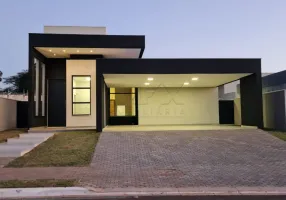 Foto 1 de Casa de Condomínio com 3 Quartos para alugar, 340m² em Residencial Villa Dumont, Bauru