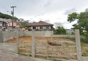 Foto 1 de Lote/Terreno à venda, 462m² em Forquilhas, São José
