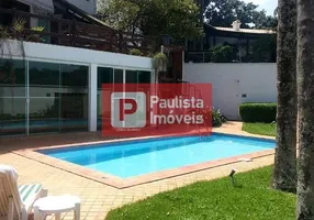 Foto 1 de Casa de Condomínio com 6 Quartos à venda, 572m² em Vila Tramontano, São Paulo