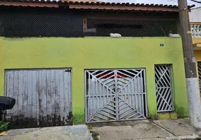 Foto 1 de Sobrado com 5 Quartos à venda, 136m² em Jardim Munhoz, Guarulhos