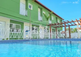 Foto 1 de Sobrado com 2 Quartos à venda, 71m² em Recando Som do Mar, Caraguatatuba