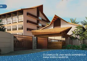 Foto 1 de Apartamento com 2 Quartos à venda, 64m² em Praia dos Carneiros, Tamandare