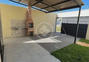 Foto 1 de Casa com 3 Quartos à venda, 82m² em Sao Francisco, Senador Canedo