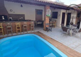 Foto 1 de Casa com 3 Quartos à venda, 180m² em Vila Guilhermina, Praia Grande