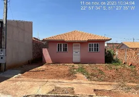 Foto 1 de Casa com 2 Quartos à venda, 206m² em Centro, Florestópolis