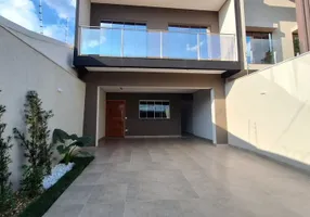 Foto 1 de Casa com 3 Quartos à venda, 178m² em Vila Taveirópolis , Campo Grande