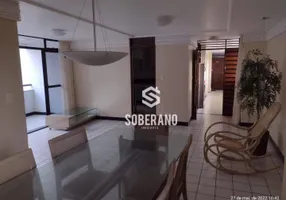 Foto 1 de Apartamento com 3 Quartos à venda, 135m² em Cabo Branco, João Pessoa