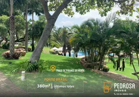 Foto 1 de Lote/Terreno à venda, 380m² em Pirangi do Norte, Parnamirim