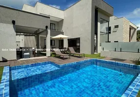 Foto 1 de Casa de Condomínio com 5 Quartos à venda, 260m² em Boa Esperanca Monte Gordo, Camaçari
