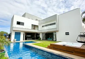 Foto 1 de Casa de Condomínio com 5 Quartos à venda, 393m² em Jardim Imperial, Cuiabá