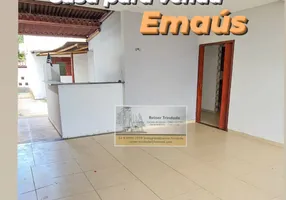 Foto 1 de Casa com 3 Quartos à venda, 110m² em Emaús, Parnamirim