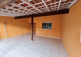 Foto 1 de Casa de Condomínio com 3 Quartos para alugar, 90m² em Jardim Sabara, Londrina