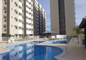 Foto 1 de Apartamento com 3 Quartos à venda, 69m² em Centro, Lauro de Freitas