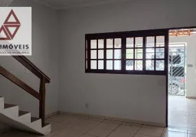 Foto 1 de Casa com 2 Quartos para alugar, 100m² em Jardim São Domingos, Americana