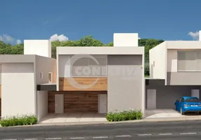 Foto 1 de Casa de Condomínio com 3 Quartos à venda, 146m² em Vila Alto da Gloria, Goiânia