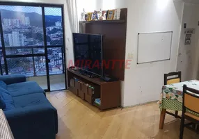 Foto 1 de Apartamento com 3 Quartos à venda, 70m² em Mandaqui, São Paulo