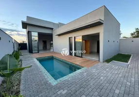 Foto 1 de Casa de Condomínio com 3 Quartos à venda, 220m² em Cyrela Landscape, Uberaba