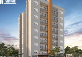 Foto 1 de Apartamento com 2 Quartos à venda, 60m² em Petrópolis, Novo Hamburgo