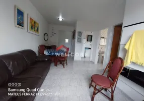 Foto 1 de Apartamento com 1 Quarto à venda, 58m² em Centro, Itanhaém