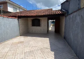 Foto 1 de Casa com 2 Quartos à venda, 65m² em Tupy, Itanhaém