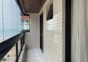 Foto 1 de Apartamento com 3 Quartos à venda, 115m² em Canto do Forte, Praia Grande