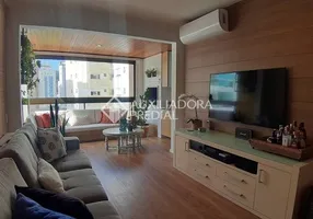 Foto 1 de Apartamento com 3 Quartos à venda, 112m² em Itacorubi, Florianópolis