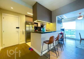 Foto 1 de Apartamento com 3 Quartos à venda, 79m² em Santo Amaro, São Paulo