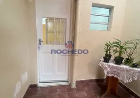 Foto 1 de Casa com 1 Quarto para alugar, 20m² em Ponta da Praia, Santos