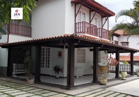 Foto 1 de Casa de Condomínio com 4 Quartos à venda, 270m² em Bananeiras (Iguabinha), Araruama