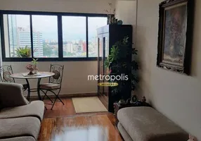 Foto 1 de Cobertura com 3 Quartos à venda, 164m² em Jardim do Mar, São Bernardo do Campo